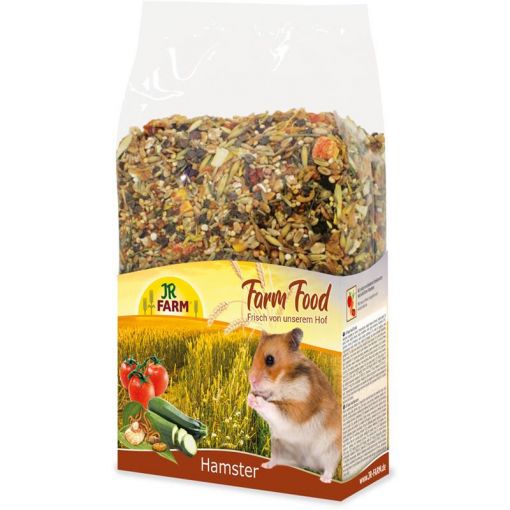 JR Farm Food Hamster Adult 500g (Menge: 6 je Bestelleinheit)