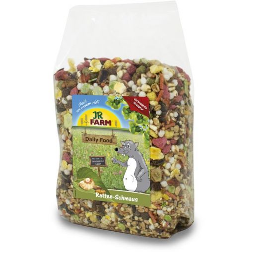JR Farm Ratten-Schmaus 2,5kg (Menge: 4 je Bestelleinheit)