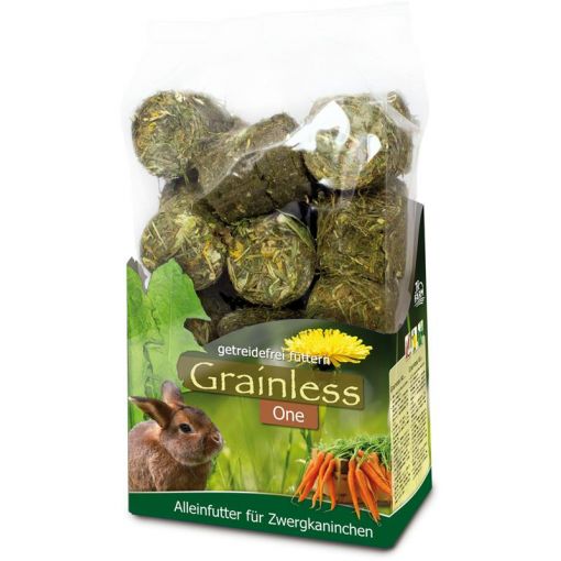 JR Farm Grainless One Zwergkaninchen 950g (Menge: 6 je Bestelleinheit)