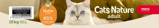 Mera Cat Nature Adult Huhn 10kg