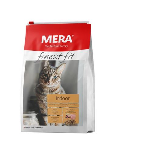 Mera Cat finest fit Trockenfutter Indoor 1,5 kg