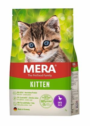 Mera Cat Kitten Ente 2kg