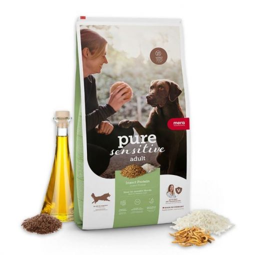 Mera Dog Pure Sensitive Insect Protein 1kg