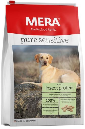 Mera Dog Pure Sensitive Insect Protein 4kg