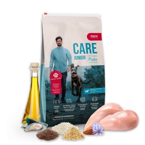 Mera Dog Care Junior Huhn 4kg