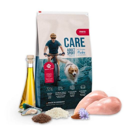 Mera Dog Care Adult Sport Huhn 10kg
