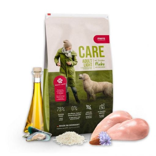 Mera Dog Care Adult Light Huhn 1kg