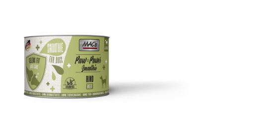 MACs Dog Paw Power Smoothie Rind - Gelenk Fit 200g (Menge: 6 je Bestelleinheit)