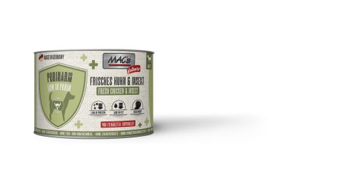 MACs Dog Vetcare Purinarm 200g (Menge: 6 je Bestelleinheit)