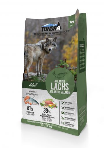 Tundra Dog Lachs 3,18 kg