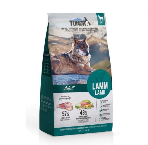 Tundra Dog Lamm 11,34 kg