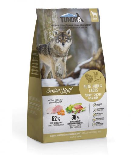 Tundra Dog Senior/Light 11,34 kg