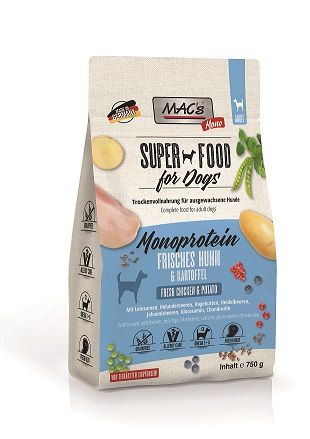 MACs Dog Mono Frisches Huhn 750g