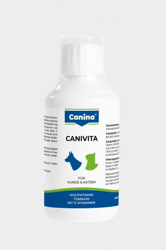 Canina Canivita 250g