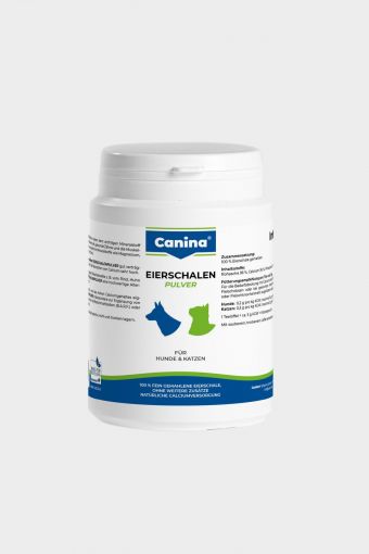 Canina Eierschalenpuler 250g