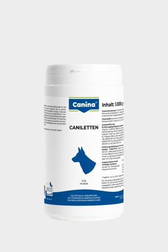 Canina Caniletten 1000g