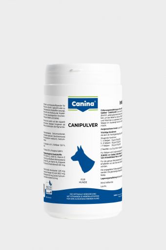 Canina Canipulver 1000g