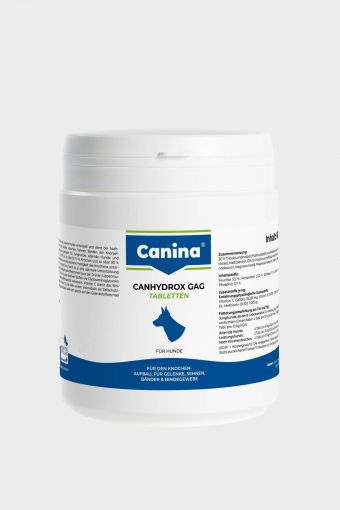Canina Canhydrox GAG Tabletten 600g
