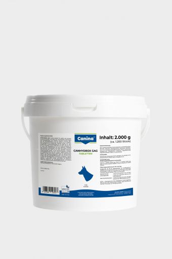 Canina Canhydrox GAG Tabletten 2000g