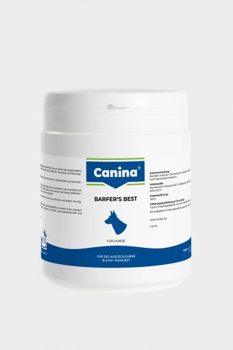 Canina Barfers Best 500g