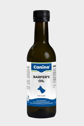 Canina Barfers Oil 250ml