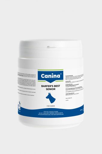 Canina Barfers Best Senior 500g