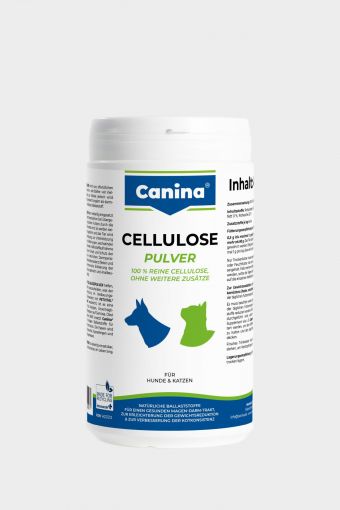 Canina Cellulosepulver 400g