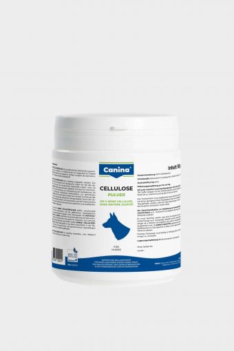 Canina Cellulose Pulver 150g