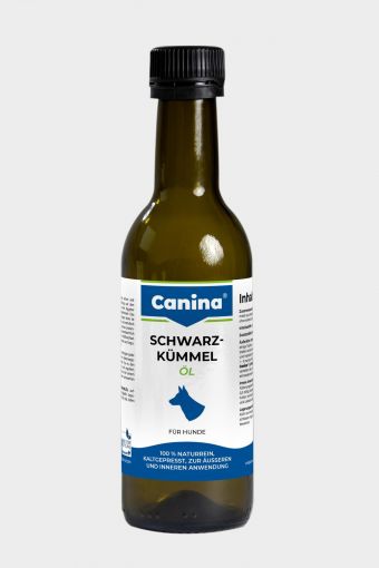 Canina Schwarzkümmelöl 250ml