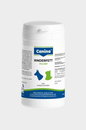 Canina Rinderfett Pulver 75g