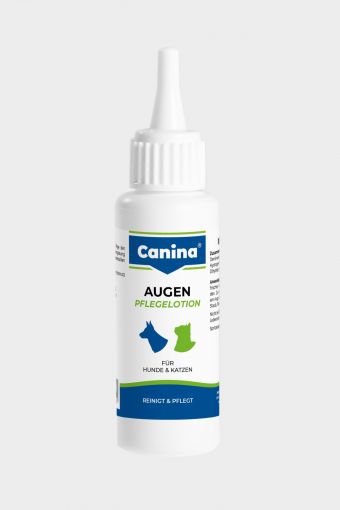 Canina Augenpflege-Lotion 100ml