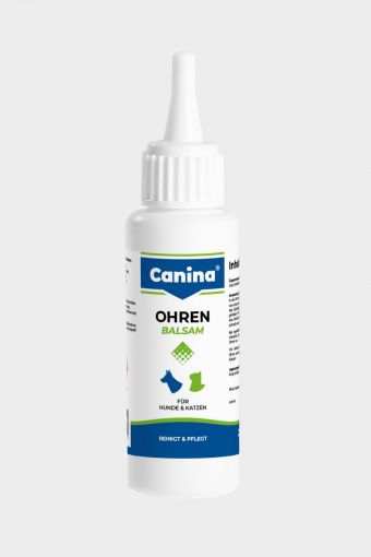 Canina Ohren-Balsam 100ml