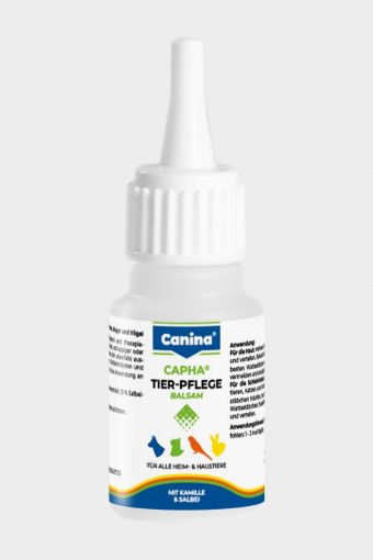 Canina Capha Tier-Pflege-Balsam 25ml