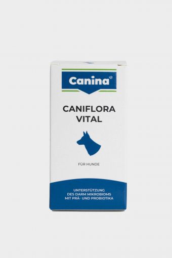 Canina Caniflora Vital für Hunde 60g