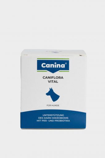 Canina Caniflora Vital für Hunde 120g