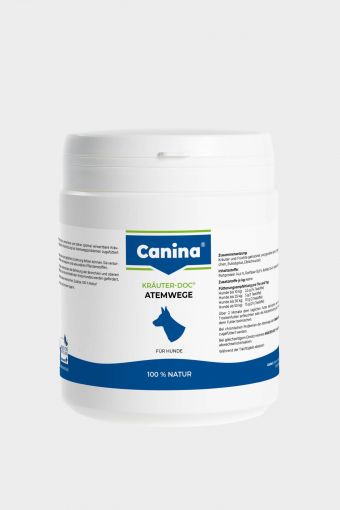 Canina Kräuter-Doc Atemwege 300g