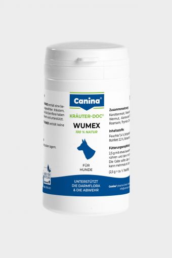 Canina Kräuter-Doc Wumex 25g