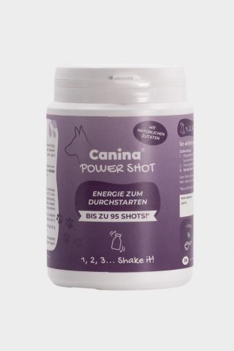 Canina Power Shot 120 g Canina Power Shot 120 g