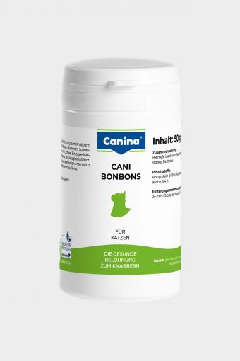 Canina Pharma Cani-Bonbon 50 g (ca. 100 Stück)