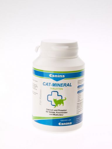 Canina Cat-Mineral Tabs 150g (ca. 300 Stück)