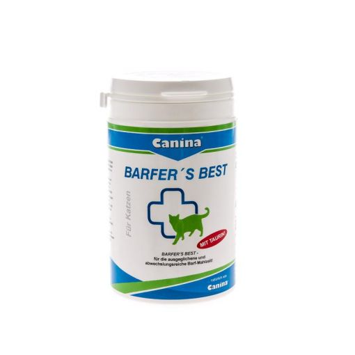 Canina Barfers Best for Cats 180g
