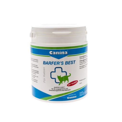 Canina Barfers Best for Cats 500g