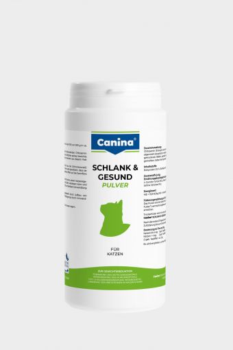 Canina Cat Schlank & Gesund 250g