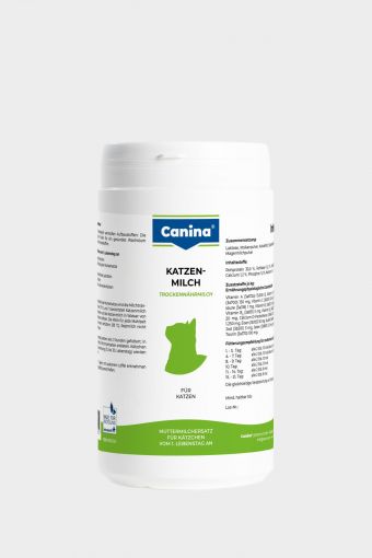 Canina Katzenmilch 450g