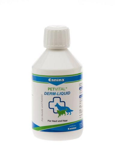 Canina Petvital Derm Liquid 250ml
