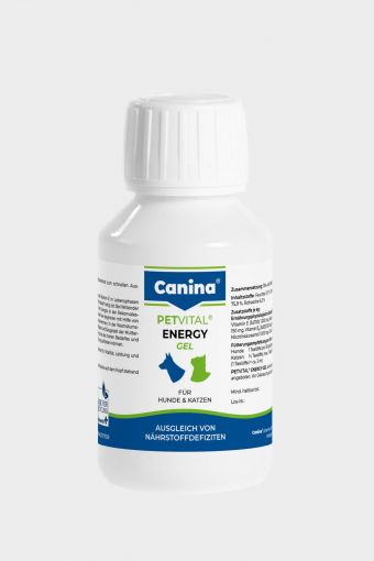 Canina Petvital Energy-Gel 100g