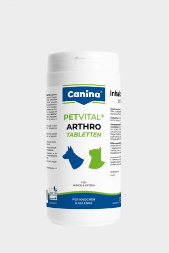 Canina Pharma PETVITAL Arthro-Tabletten 1000g (ca. 1000 St.)