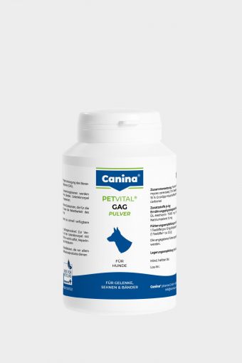 Canina Petvital GAG Pulver 100g