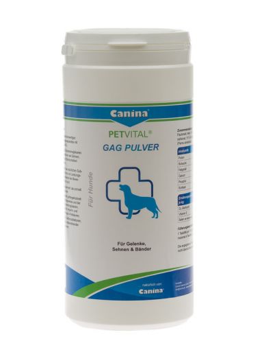 Canina Petvital GAG Pulver 1000g