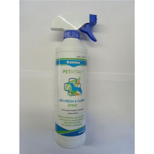 Canina Petvital Bio Fresh & Clean Spray 500ml